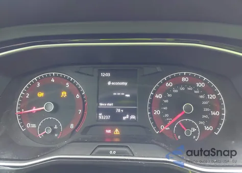 2019 Volkswagen Jetta 1.4T S from USA, damaged, VIN 3VWN57BU0KM105361